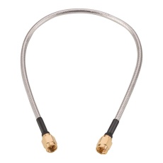 【65503503515307】RF CORD SMA PLUG-SMA PLUG 152.4MM