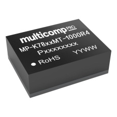 【MP-K7805MT-1000R4】DC-DC CONVERTER 5V 1A PK10