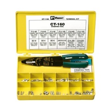 【KP-1166】TERMINALS & SPLICES 172MM X 279.4MM