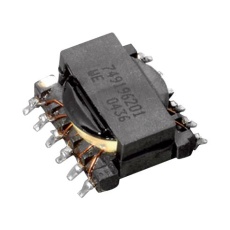 【749196211】PULSE TRANSFORMER 21.6UH 1:1:1:1:1:1