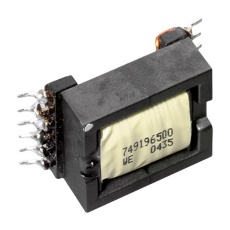 【749196500】PULSE TRANSFORMER 87.1UH 1:1:1:1:1:1