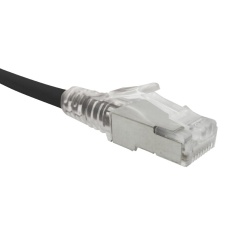 【BM-P6SK003F】PATCH CORD RJ45 PLUG-RJ45 PLUG 3FT