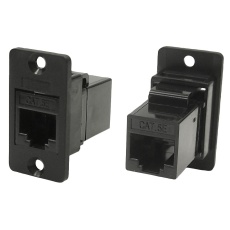 【CP30620】MODULAR ADAPTER 8P RJ45 JACK-RJ45 JACK