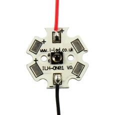 【ILH-IW01-94SL-SC211-WIR200.】IR EMITTER MODULE 1 CHIP IR 940NM