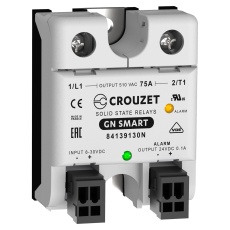 【84139130N】SOLID STATE RELAY 75A 150-510VAC/PANEL