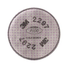 【2297】PARTICULATE FILTER P100 100/ CASE