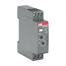 【1SVR508110R0000】TIME RELAY 0.05S-100H OFF-DELAY SPDT