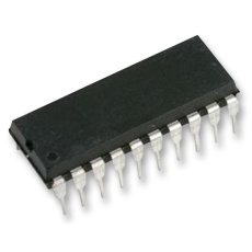 【PIC18F16Q41-I/P】MCU 8BIT 64MHZ DIP-20