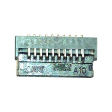 【FH65-10S-0.5SH】CONN FFC/FPC R/A 10POS 1 ROW 0.5MM