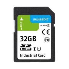 【SFSD032GL2AM1TO-I-5E-221-STD】SDHC / SDXC FLASH MEMORY CARD 32GB