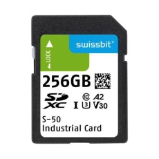 【SFSD256GL2AM1TO-I-8H-221-STD】SDHC / SDXC FLASH MEMORY CARD 256GB