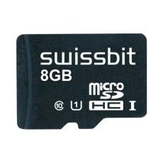 【SFSD008GN1AM1TO-I-5E-22P-STD】MICROSDHC/SDXC FLASH MEMORY CARD 8GB