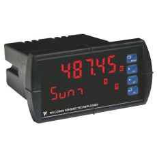 【PCD200-24-B-420-140】PANEL METER PROCESS 6-DIGIT 24VDC