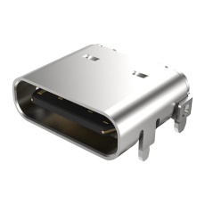 【USB4105-GF-A】USB CONN 2.0 TYPE C RCPT 16POS SMT