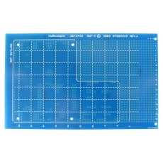 【MP005895】PCB SMT-C 100X160 S EURO SINGLE SIDED