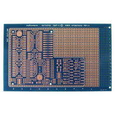 【MP005896】PCB SMT-C 100X160 S EURO DOUBLE SIDED