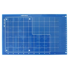 【MP005897】PCB SMT-C 100X160 S EURO SINGLE SIDED