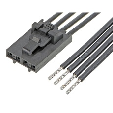 【216271-1043】WTB CORD 4P SL RCPT-FREE END 300MM