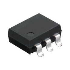 【AQV204A】PhotoMOSリレー 1a 12.4Ω 0.15A 400V DIP6