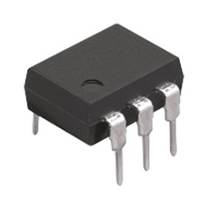 【AQV224N】MOSFET RELAY SPST-NO 0.05A 400V THT