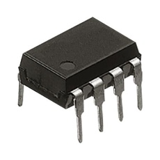【AQW414EH】MOSFET RELAY DPST-NC 0.1A 400V THT