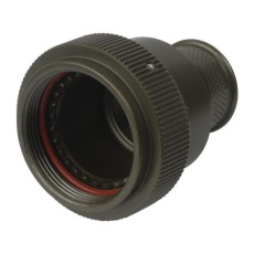 【M85049/88-15W03】BACKSHELL 180DEG ALUMINIUM ALLOY