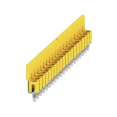 【1577570000】CROSS CONNECTOR PA66 20POLE YELLOW