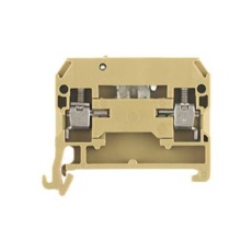 【0172160000】DIN RAIL TERMINAL BLOCK 2POS 12AWG