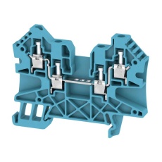 【1114720000】DIN RAIL TERMINAL BLOCK 4POS 10AWG