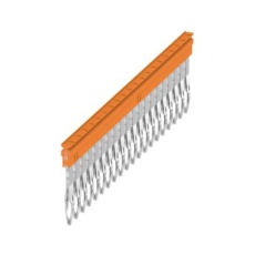 【1527720000】CROSS CONNECTOR PUSH IN WEMID ORANGE