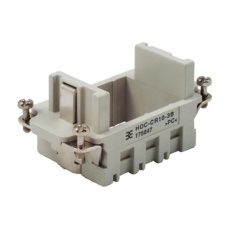 【1758470000】HEAVY DUTY FRAME RECEPTACLE/GREY/SIZE 4