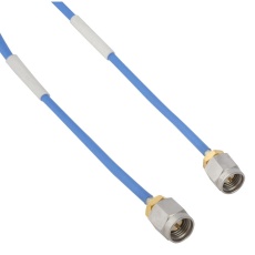 【095-902-451-008】RF CABLE ASSEMBLY SMA STR PLUG 8inch