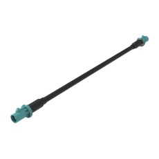 【095FPZFPZSHM500.】RF COAX CABLE FAKRA PLUG-PLUG 5M