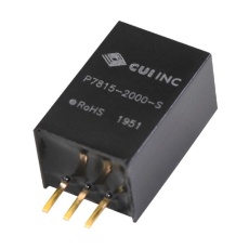 【P7815-2000-S】DC-DC CONVERTER 15V 2A