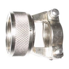 【M85049/49-2S22N】CABLE CLAMP SIZE 22/23 ALUMINIUM ALLOY