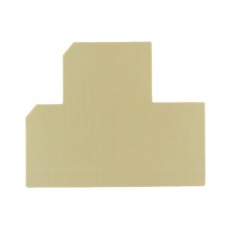 【0631360000】END PLATE PA66 BEIGE