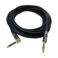 【IO-BP176005-T3MCH-R】CABLE ASSY 1/4inch STEREO PLUG-PLUG 5FT