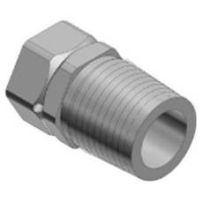 【ECD15-TB】CONDUIT FITTING DRAIN/BREATHER STAINLESS STEEL 1/2inch