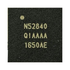 【NRF52840-QIAA-T】BLUETOOTH SOC 2MBPS 2.5GHZ AQFN-73