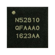 【NRF52810-QFAA-R】BLUETOOTH SOC 2MBPS 2.5GHZ QFN-48