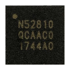 【NRF52810-QCAA-R】BLUETOOTH SOC 2MBPS 2.5GHZ QFN-32