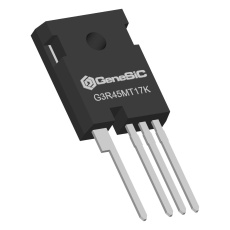 【G3R45MT17K】MOSFET SIC N-CH 1.7KV 61A 438W