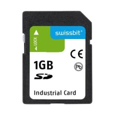 【SFSD1024L1BN1WI-I-DE-111-STD】SD FLASH MEMORY CARD 1GB