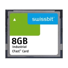 【SFCA008GH1AO1TO-I-DB-216-STD】CFAST FLASH MEMORY CARD 8GB