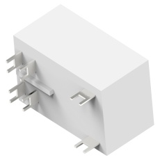 【T92HP7D1X-12】POWER RELAY DPST 12VDC 50A THT