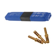 【TJSE20708】ELECTRONIC SPLICE 4POS SIZE 20