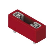 【3557-10】AUTOMOTIVE BLADE FUSE HOLDER RED 30A