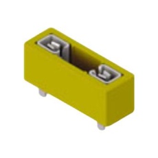 【3557-20】AUTOMOTIVE BLADE FUSE HOLDER YEL 30A