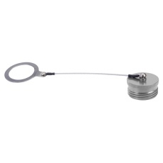 【D38999/33F11N】DUST CAP W/ROPE AND RING SHELL SIZE 11