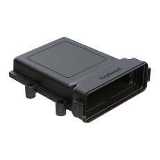 【AIPXE-5X650A】PCB ENCLOSURE W/VENT HOLE NYLON
